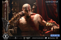 1/3 Scale Young Kratos Throne Legacy Statue - Bonus Version (God of War Ragnar�k)