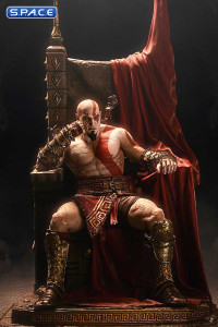 1/3 Scale Young Kratos Throne Legacy Statue (God of War Ragnar�k)