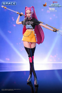 1/6 Scale Mira TV Masterpiece TMS177 (KPop Demon Hunters)