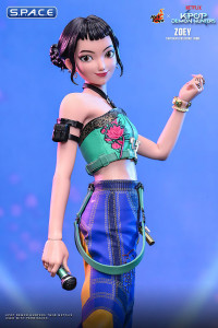 1/6 Scale Zoey TV Masterpiece TMS178 (KPop Demon Hunters)