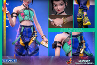 1/6 Scale Zoey TV Masterpiece TMS178 (KPop Demon Hunters)