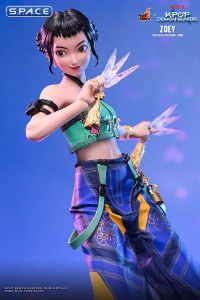 1/6 Scale Zoey TV Masterpiece TMS178 (KPop Demon Hunters)