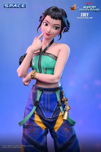 1/6 Scale Zoey TV Masterpiece TMS178 (KPop Demon Hunters)