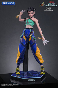 1/6 Scale Zoey TV Masterpiece TMS178 (KPop Demon Hunters)