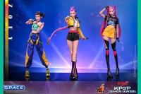 1/6 Scale Zoey TV Masterpiece TMS178 (KPop Demon Hunters)