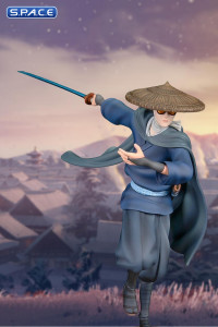 Mizu PVC Statue (Blue Eye Samurai)