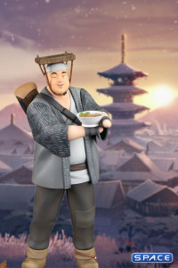 Ringo PVC Statue (Blue Eye Samurai)