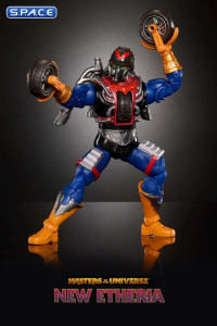 Dragstor from New Etheria (Masterverse)