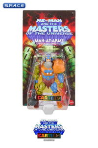 Man-At-Arms 200X Cartoon Collection (MOTU Origins)