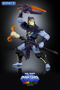 Skeletor 200X Cartoon Collection (MOTU Origins)