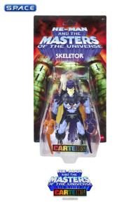 Skeletor 200X Cartoon Collection (MOTU Origins)