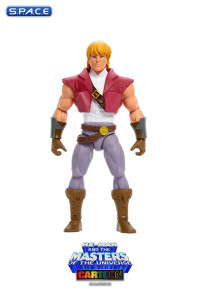 Prince Adam 200X Cartoon Collection (MOTU Origins)