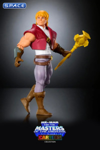 Prince Adam 200X Cartoon Collection (MOTU Origins)
