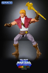 Prince Adam 200X Cartoon Collection (MOTU Origins)