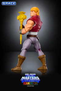 Prince Adam 200X Cartoon Collection (MOTU Origins)