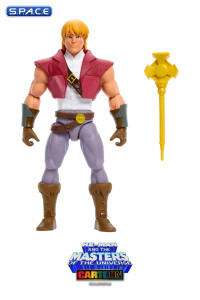 Prince Adam 200X Cartoon Collection (MOTU Origins)