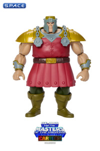 Deluxe Ram Man 200X Cartoon Collection (MOTU Origins)