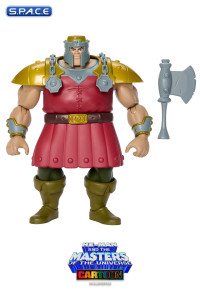 Deluxe Ram Man 200X Cartoon Collection (MOTU Origins)