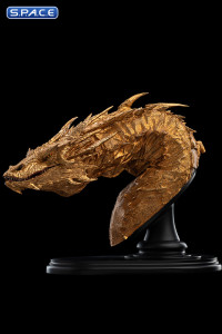 Smaug the Golden Bust (The Hobbit: The Desolation of Smaug)