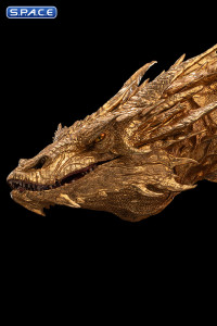 Smaug the Golden Bust (The Hobbit: The Desolation of Smaug)
