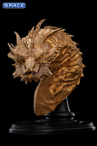 Smaug the Golden Bust (The Hobbit: The Desolation of Smaug)