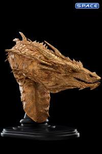 Smaug the Golden Bust (The Hobbit: The Desolation of Smaug)