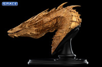 Smaug the Golden Bust (The Hobbit: The Desolation of Smaug)