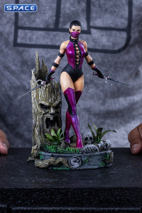 1/10 Scale Mileena Art Scale Statue (Mortal Kombat)