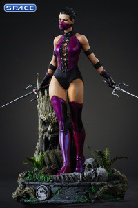 1/10 Scale Mileena Art Scale Statue (Mortal Kombat)