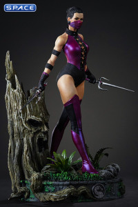 1/10 Scale Mileena Art Scale Statue (Mortal Kombat)