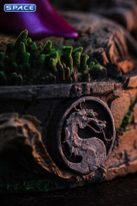 1/10 Scale Mileena Art Scale Statue (Mortal Kombat)