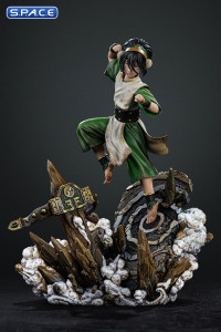 1/10 Scale Toph Art Scale Statue (Avatar: The Last Airbender)