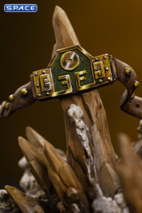 1/10 Scale Toph Art Scale Statue (Avatar: The Last Airbender)