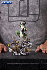 1/10 Scale Toph Art Scale Statue (Avatar: The Last Airbender)
