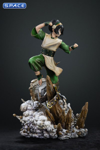 1/10 Scale Toph Art Scale Statue (Avatar: The Last Airbender)