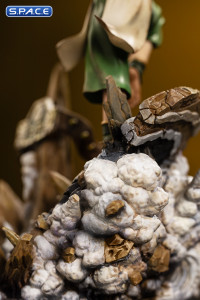 1/10 Scale Toph Art Scale Statue (Avatar: The Last Airbender)