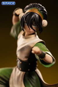 1/10 Scale Toph Art Scale Statue (Avatar: The Last Airbender)