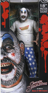 18 Captain Spaulding (House of 1000 Corpses)