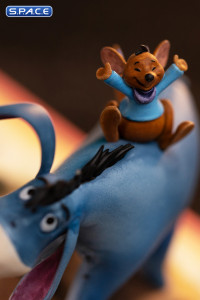 1/10 Scale Winnie the Pooh & Friends Deluxe Art Scale Statue (Disney)