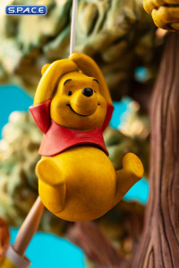 1/10 Scale Winnie the Pooh & Friends Deluxe Art Scale Statue (Disney)