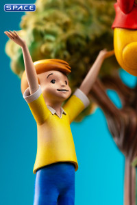 1/10 Scale Winnie the Pooh & Friends Deluxe Art Scale Statue (Disney)