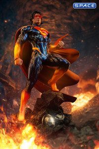 1/10 Scale Absolute Superman Art Scale Statue (DC Comics)