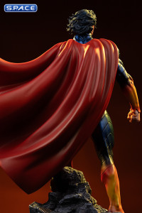 1/10 Scale Absolute Superman Art Scale Statue (DC Comics)