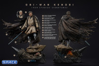 1/10 Scale Obi-Wan Signatures Art Scale Statue (Star Wars)