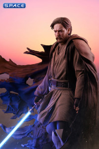 1/4 Scale Obi-Wan Signatures Legacy Replica Statue (Star Wars)