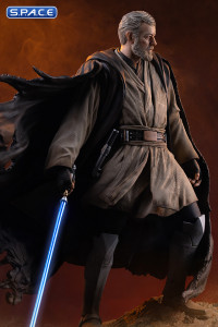 1/4 Scale Obi-Wan Signatures Legacy Replica Statue (Star Wars)