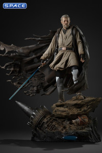1/4 Scale Obi-Wan Signatures Legacy Replica Statue (Star Wars)