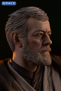 1/4 Scale Obi-Wan Signatures Legacy Replica Statue (Star Wars)