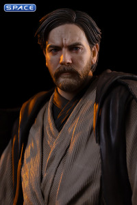 1/4 Scale Obi-Wan Signatures Legacy Replica Statue (Star Wars)