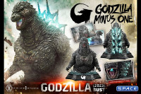 Godzilla Bust - Bonus Version (Godzilla Minus One)